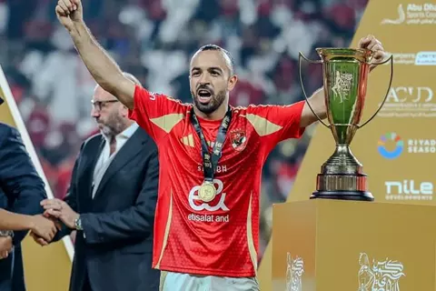 بعد الفوز على العين.. أفشة: أبذل كل ما في وسعي.. وربيعة: الأهلي يسعى لإثبات نفسه عالميًا